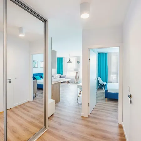 Wave Solvo Apartment *