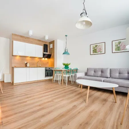 Wave Solvo Apartment Gdansk