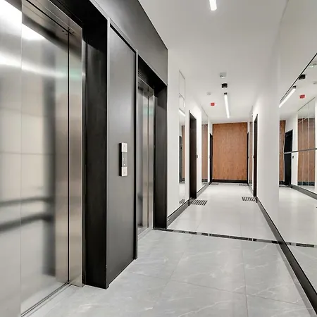 Apartment Wave Solvo